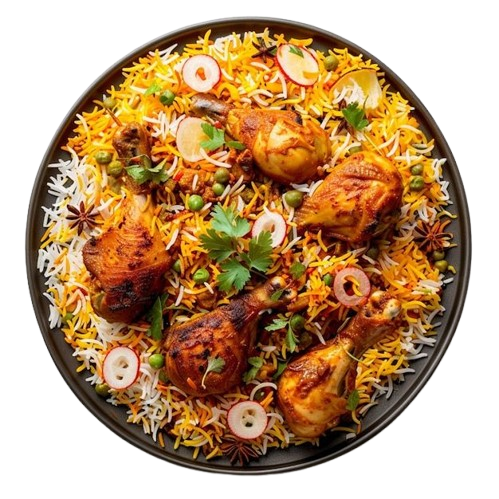 Dhurandar Dum Biryani (Chicken)