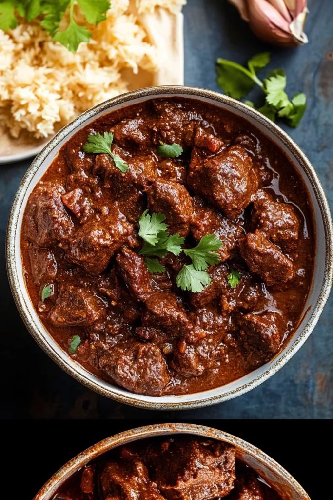 Mutton Curry