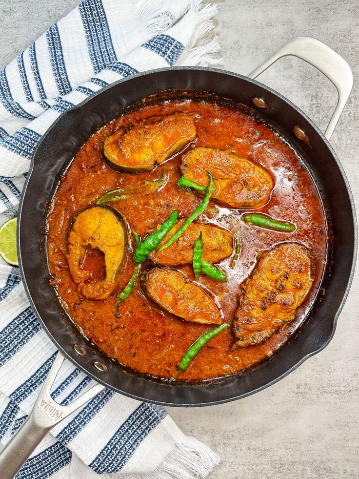 Fish Pulusu