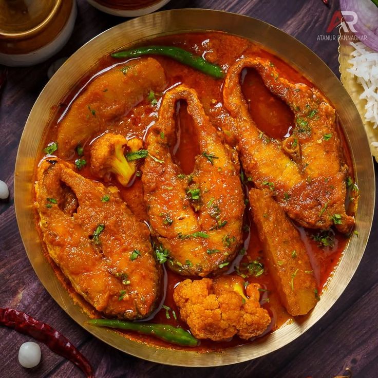 Fish Curry