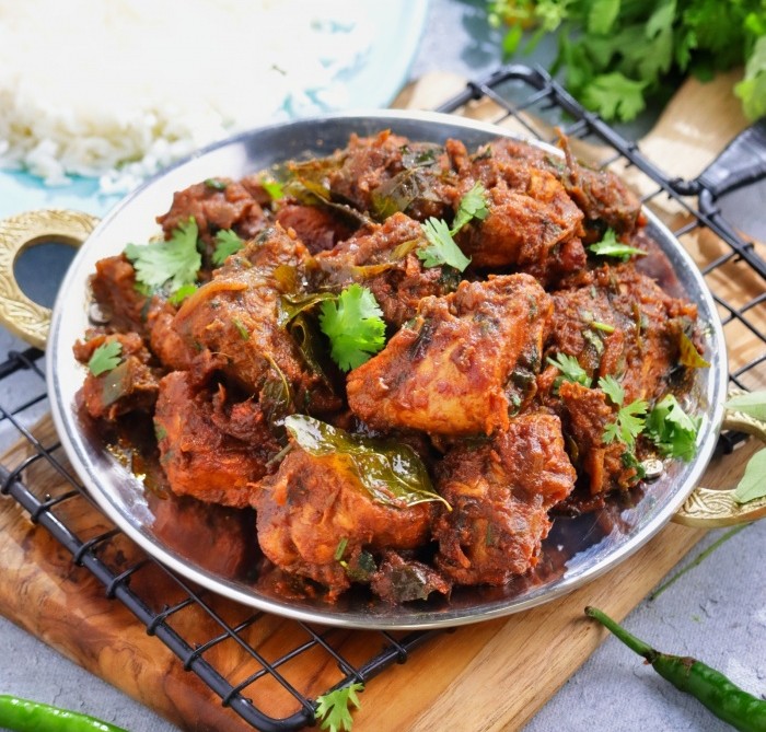 Chicken Fry